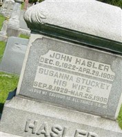John Hasler