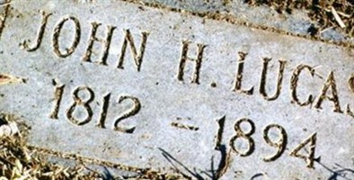 John Hasten Lucas John Hasten Lucas