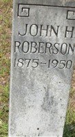 John Hathaway Roberson