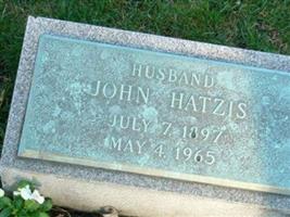 John Hatzis