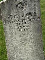 John Hayes