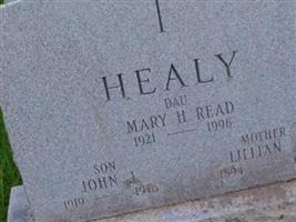 John Healy