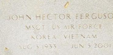 John Hector Ferguson John Hector Ferguson