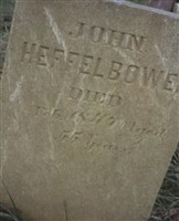 John Heffelbower, Sr