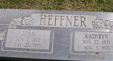 John Heffner