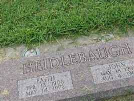 John Heidlebaugh John Heidlebaugh
