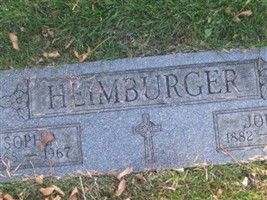 John Heimburger John Heimburger