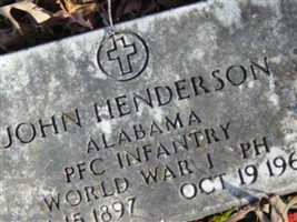 John Henderson