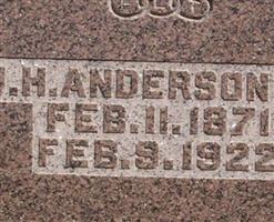 John Hendricks Anderson, Jr