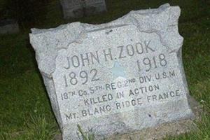 John Hendricks Zook