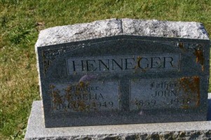 John Henneger