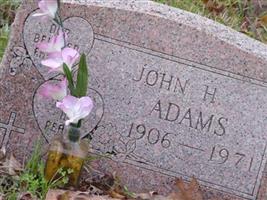 John Henry Adams