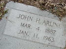 John Henry Arline John Henry Arline