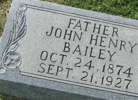 John Henry Bailey