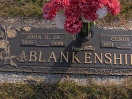 John Henry Blankenship, Jr