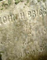 John Henry Briggs