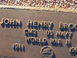 John Henry Brock, Jr