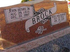 John Henry Brock, Jr