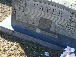 John Henry Caver
