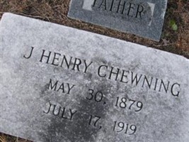 John Henry Chewning John Henry Chewning