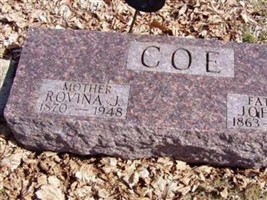 John Henry Coe