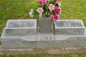 John Henry Combs