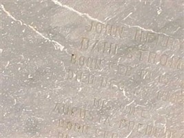 John Henry Dahlstrom John Henry Dahlstrom