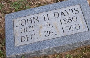 John Henry Davis John Henry Davis