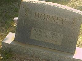 John Henry Dorsey