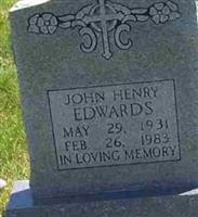 John Henry Edwards