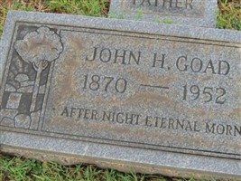John Henry Goad John Henry Goad