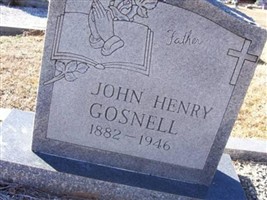 John Henry Gosnell