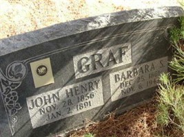 John Henry Graf