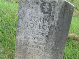 John Henry Holloway John Henry Holloway