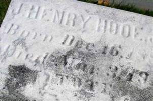 John Henry Hooe, Jr