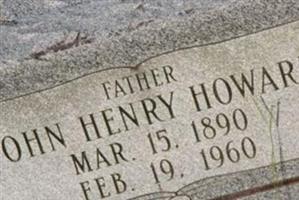 John Henry Howard