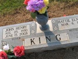 John Henry King