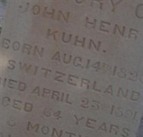 John Henry Kuhn