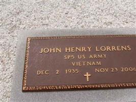 John Henry Lorren