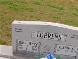 John Henry Lorren