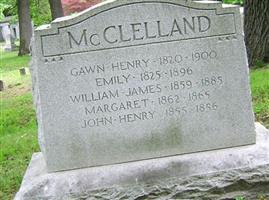 John Henry McClelland