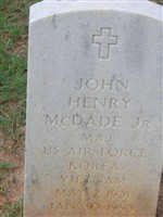 John Henry McDade, Jr