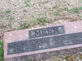 John Henry Meek John Henry Meek