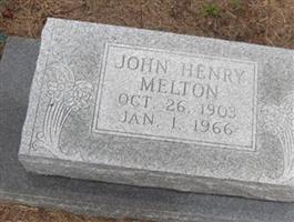 John Henry Melton