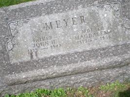 John Henry Meyer