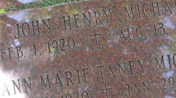 John Henry Michael
