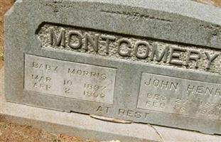 John Henry Montgomery