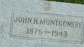 John Henry Montgomery