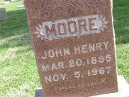 John Henry Moore