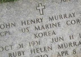 John Henry Murray, Jr